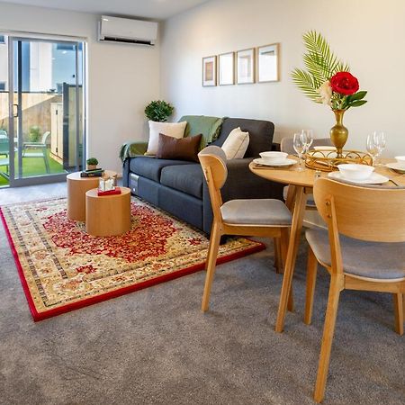 Harmony Hideout 2 Bed 2 Bath Daire Christchurch Dış mekan fotoğraf