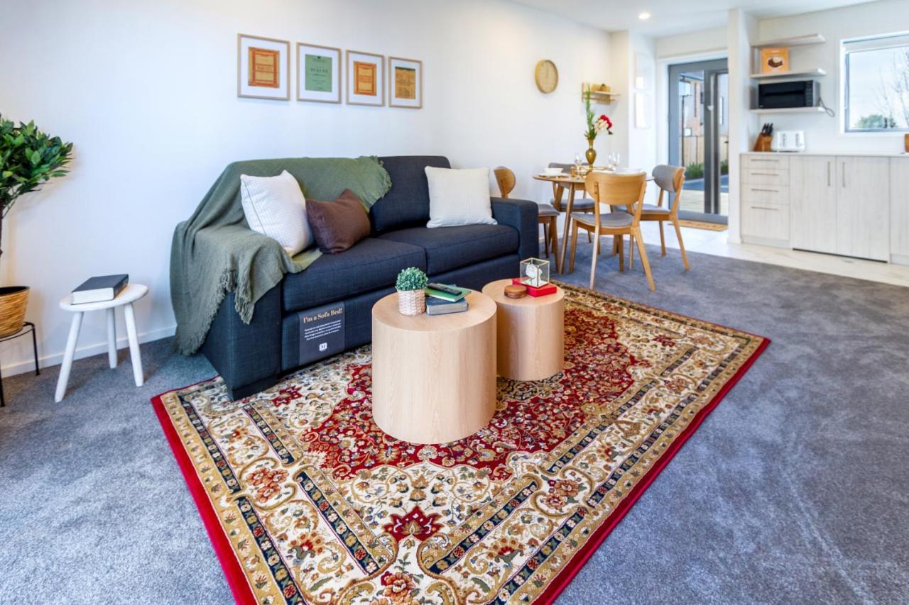 Harmony Hideout 2 Bed 2 Bath Daire Christchurch Dış mekan fotoğraf