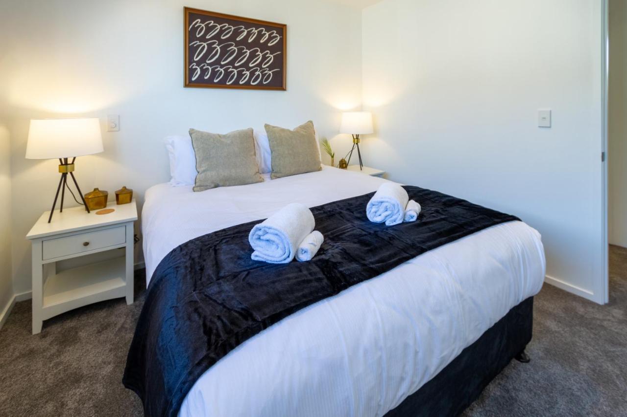 Harmony Hideout 2 Bed 2 Bath Daire Christchurch Dış mekan fotoğraf