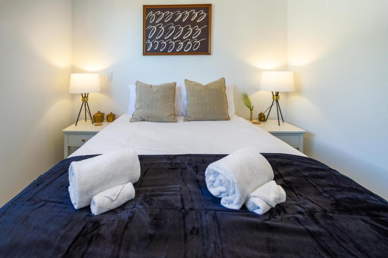 Harmony Hideout 2 Bed 2 Bath Daire Christchurch Dış mekan fotoğraf