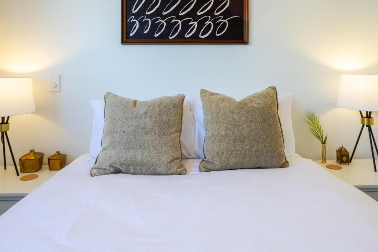 Harmony Hideout 2 Bed 2 Bath Daire Christchurch Dış mekan fotoğraf