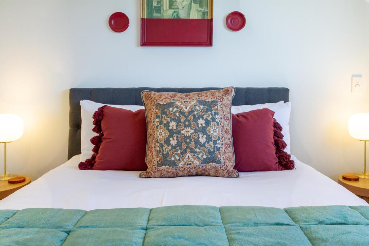 Harmony Hideout 2 Bed 2 Bath Daire Christchurch Dış mekan fotoğraf