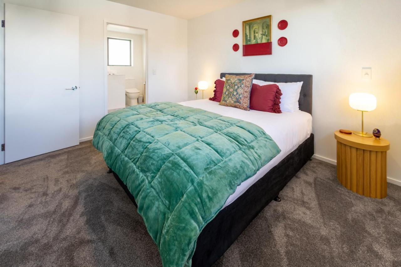 Harmony Hideout 2 Bed 2 Bath Daire Christchurch Dış mekan fotoğraf